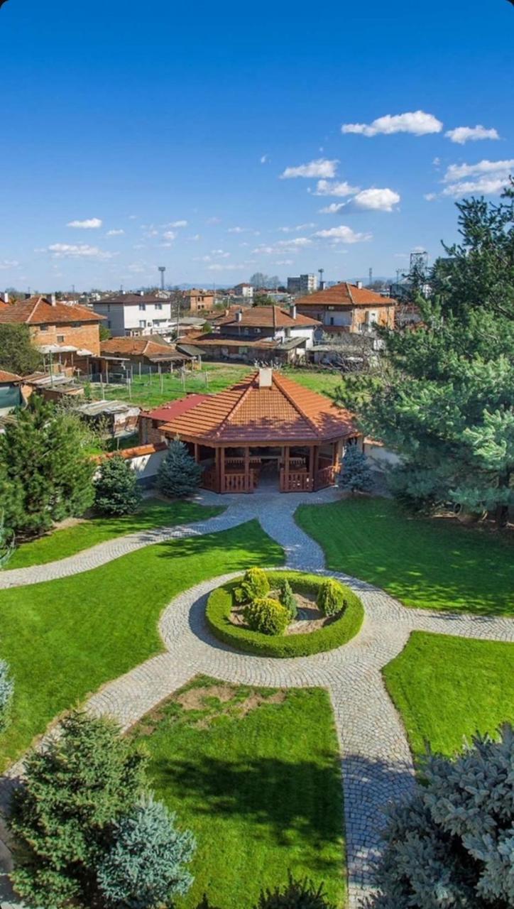 Парк-Хотел Клементина Trud Luaran gambar